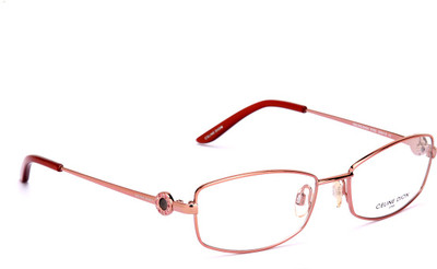Celine Dion Full Rim Rectangle Frame(52 mm