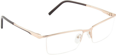 

Farenheit Half Rim Rectangle Frame(55 mm