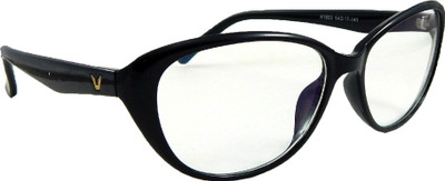 

Els Full Rim Cat-eyed Frame(50 mm