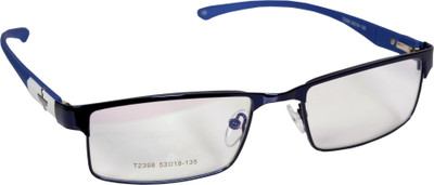

Eyekandy Full Rim Square Frame(53 mm