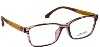 

Cardon Full Rim Rectangle Frame(52 mm
