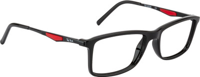 

Ted Smith Full Rim Rectangle Frame(52 mm