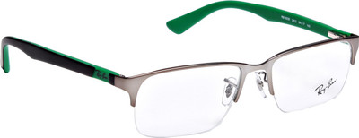 

Ray-Ban Half Rim Wayfarer Frame(54 mm