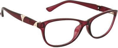 

Royal Son Full Rim Square Frame(52 mm