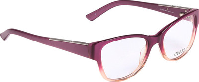 

Guess Full Rim Rectangle Frame(52 mm