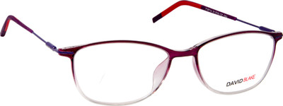 

David Blake Full Rim Oval Frame(51 mm