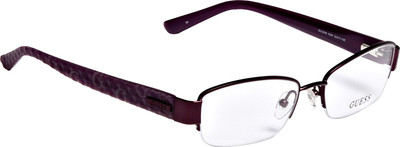 

Guess Full Rim Rectangle Frame(52 mm