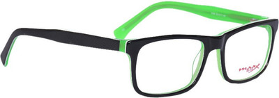 

Maax Full Rim Rectangle Frame(53 mm