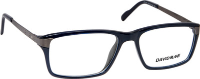 

David Blake Full Rim Rectangle Frame(53 mm