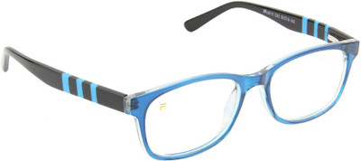 Farenheit Full Rim Rectangle Frame(50 mm