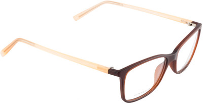 Farenheit Full Rim Rectangle Frame(51 mm