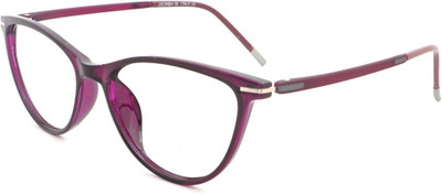 

Guys Full Rim Rectangle Frame(51 mm