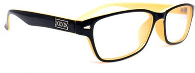 Specs N Lenses Full Rim Rectangle Frame(53 mm