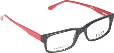 

Scoop Full Rim Rectangle Frame(54 mm