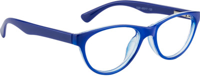 

Glitters Full Rim Cat-eyed Frame(43 mm