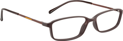 

Glitters Full Rim Rectangle Frame(47 mm