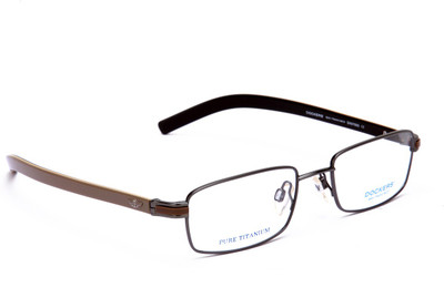 

Dockers Full Rim Rectangle Frame(52 mm