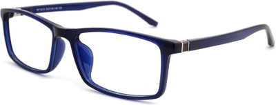 

Fi Fashion Full Rim Rectangle Frame(53 mm
