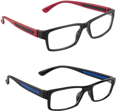 

Irayz Full Rim Rectangle Frame(50 mm