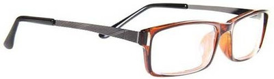 

Specs N Lenses Full Rim Square Frame(53 mm