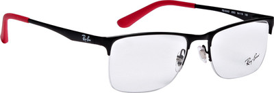 

Ray-Ban Half Rim Wayfarer Frame(54 mm