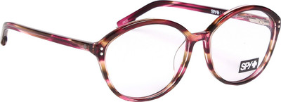 

Spy Plus Full Rim Round Frame(56 mm