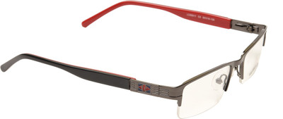 Lee Cooper Half Rim Rectangle Frame(50 mm