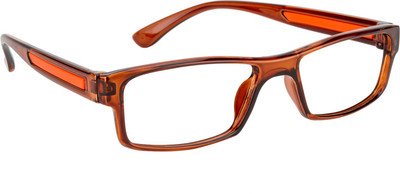 

Crazy Eyez Full Rim Rectangle Frame(48 mm