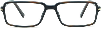 

Fizan Full Rim Rectangle Frame(52 mm