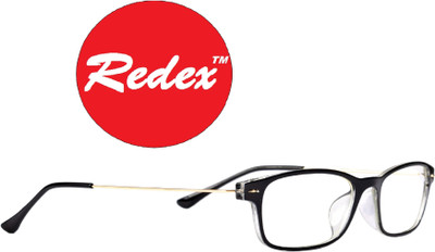 

Redex Full Rim Wayfarer Frame(51 mm