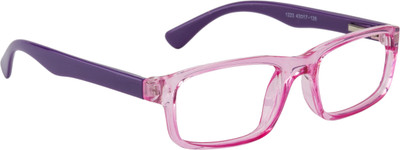 

Glitters Full Rim Rectangle Frame(43 mm