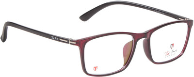 

Ted Smith Full Rim Wayfarer Frame(52 mm