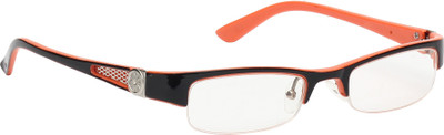 

Hawai Half Rim Rectangle Frame(51 mm