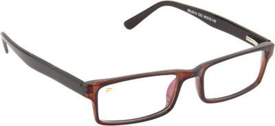 

Farenheit Full Rim Rectangle Frame(49 mm