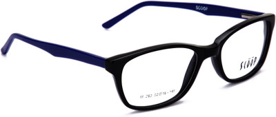 

Scoop Full Rim Rectangle Frame(52 mm