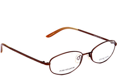 

Celine Dion Full Rim Oval Frame(52 mm