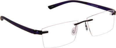 

CAPS Half Rim Square Frame(52 mm