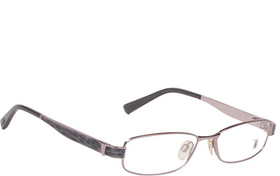 Tod's Full Rim Rectangle Frame(52 mm
