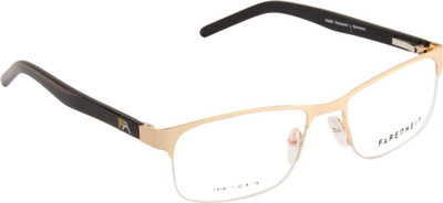 

Farenheit Half Rim Rectangle Frame(52 mm