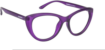 

O Positive Full Rim Cat-eyed Frame(50 mm