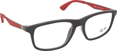 

Ray-Ban Full Rim Rectangle Frame(55 mm