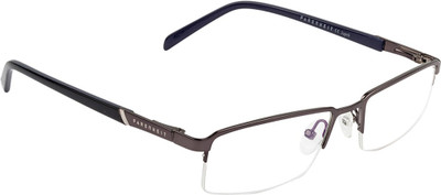 

Farenheit Half Rim Rectangle Frame(52 mm