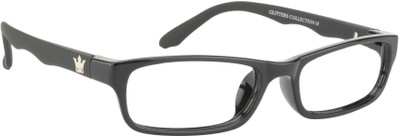 

Glitters Full Rim Rectangle Frame(48 mm