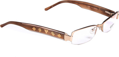 

Guess Half Rim Oval Frame(54 mm