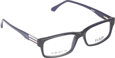 

Scoop Full Rim Rectangle Frame(54 mm