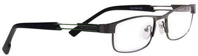 

Zan Full Rim Rectangle Frame(49 mm