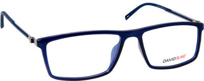 

David Blake Full Rim Rectangle Frame(53 mm