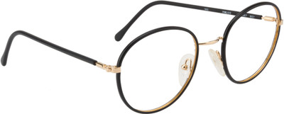Glitters Full Rim Oval Frame(50 mm