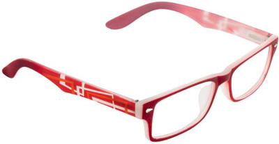 

Criss Cross Full Rim Rectangle Frame(50 mm