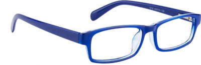 

Glitters Full Rim Rectangle Frame(43 mm